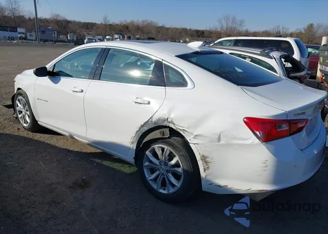 2024 Chevrolet Malibu Fwd 1Lt from USA, damaged, VIN 1G1ZD5ST2RF217987